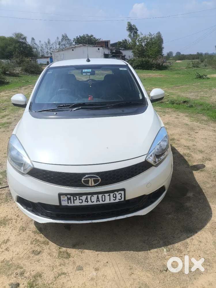Tata Tiago Ev 2017 Petrol
