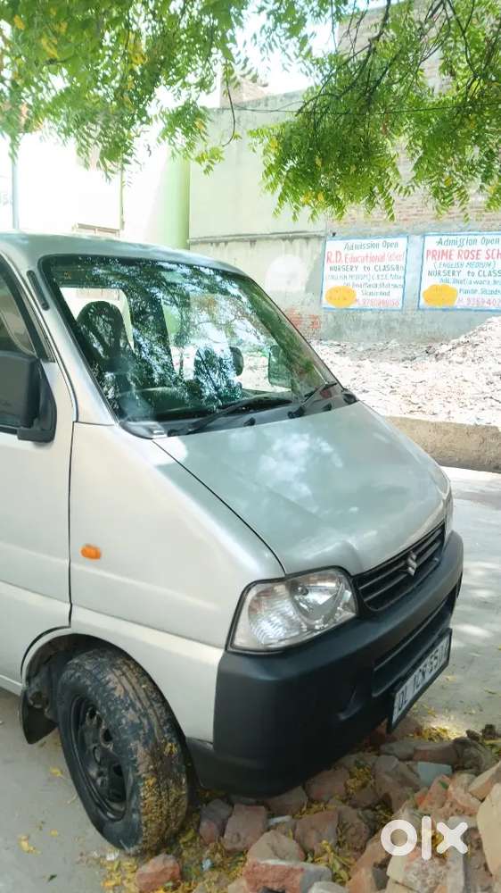Maruti Suzuki Eeco 2016