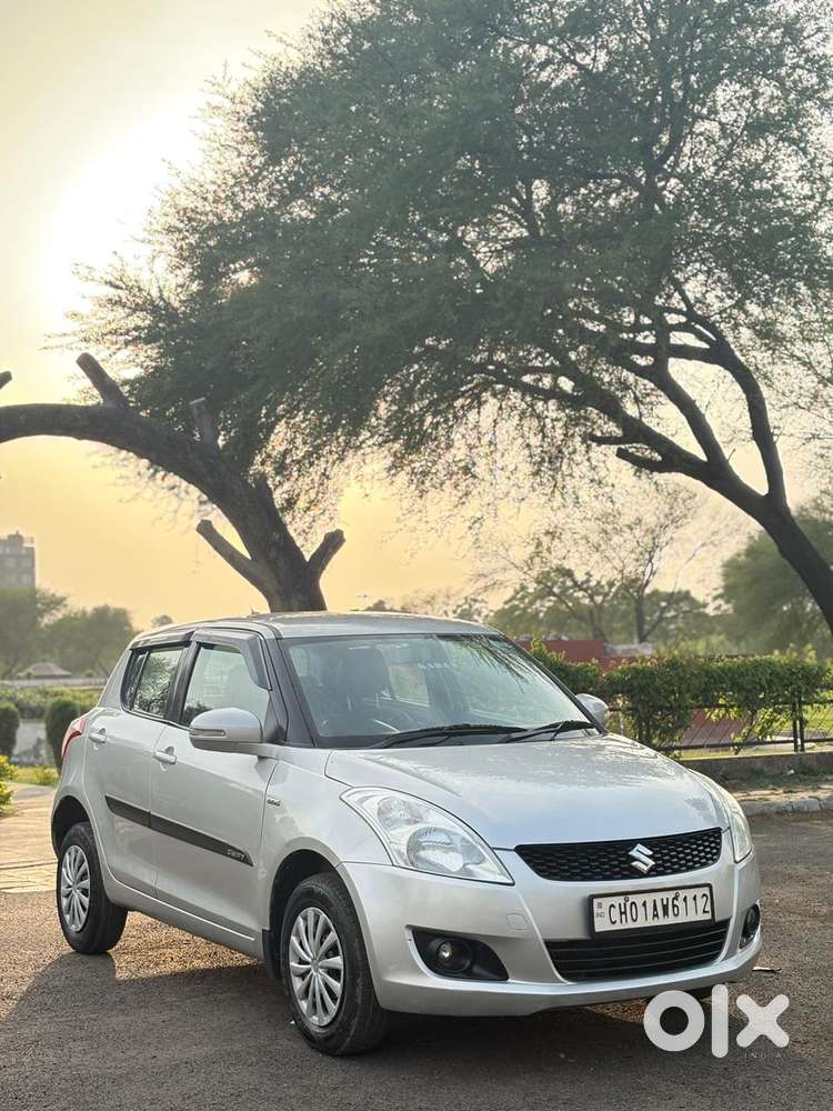 Maruti Suzuki Swift Vdi Optional, 2014, Diesel