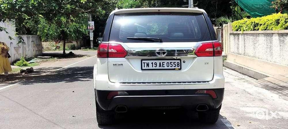 Tata Hexa 2.2 Xt 4x2 7 Str, 2017, Diesel