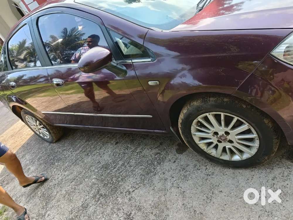 Fiat Linea 1.3 Diesel 2012