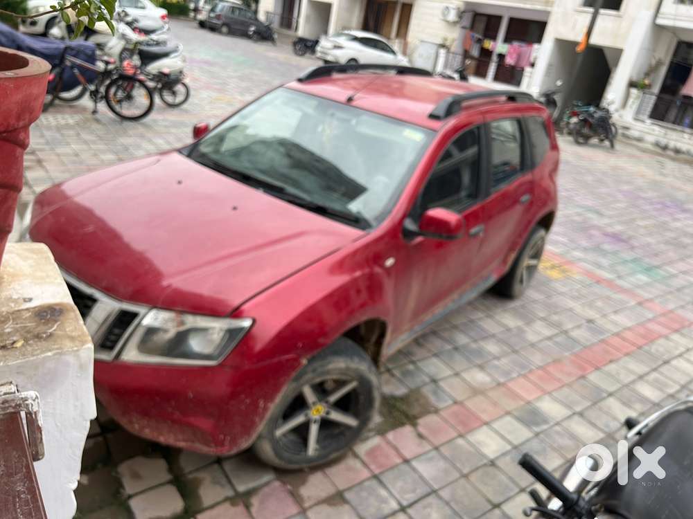 Nissan Terrano Xl 2014