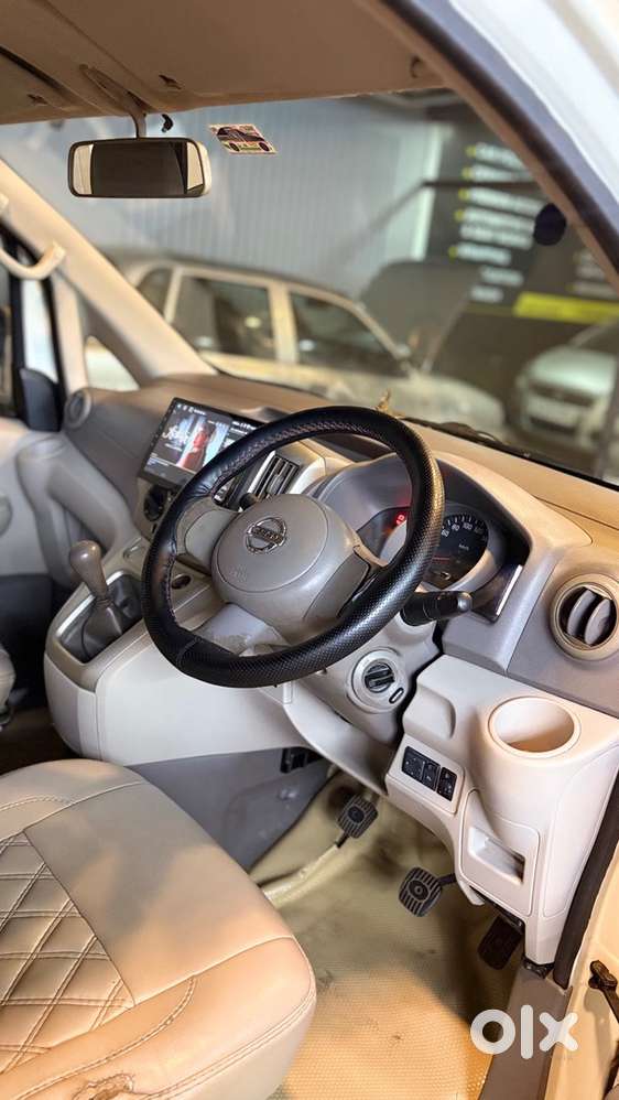 Nissan Evalia Diesel 2013 Year