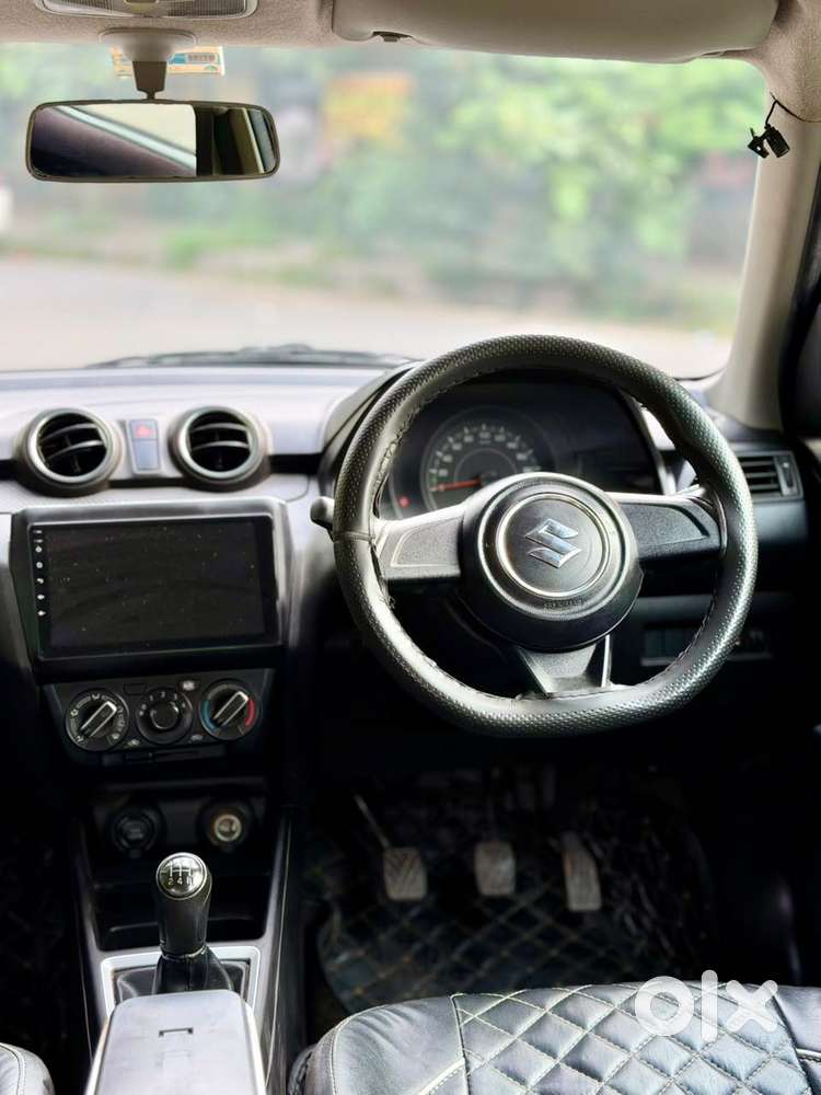 Maruti Suzuki Swift 1.2 Lxi (o), 2020, Petrol