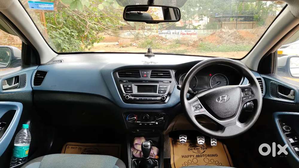 Hyundai I20 Active 2017 Petrol 100000 Km Driven
