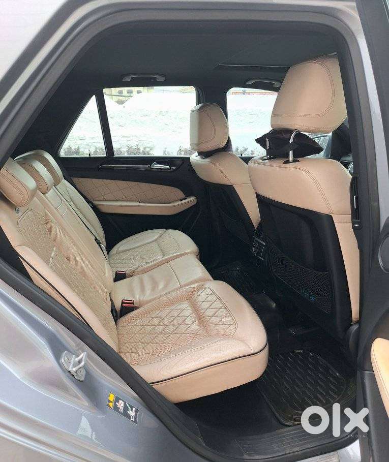 Mercedes-benz M-class Ml 350 Cdi, 2012, Diesel