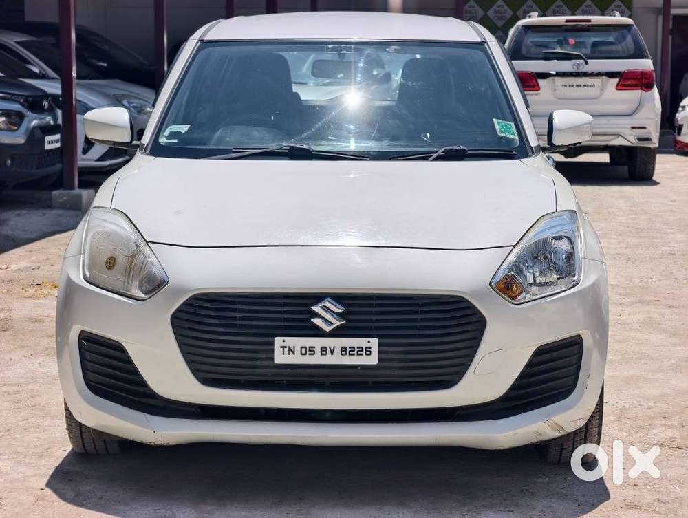 Maruti Suzuki Swift Lxi Optional-o, 2019, Petrol