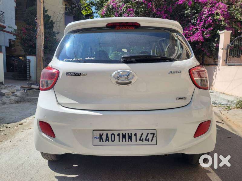 Hyundai Grand I10