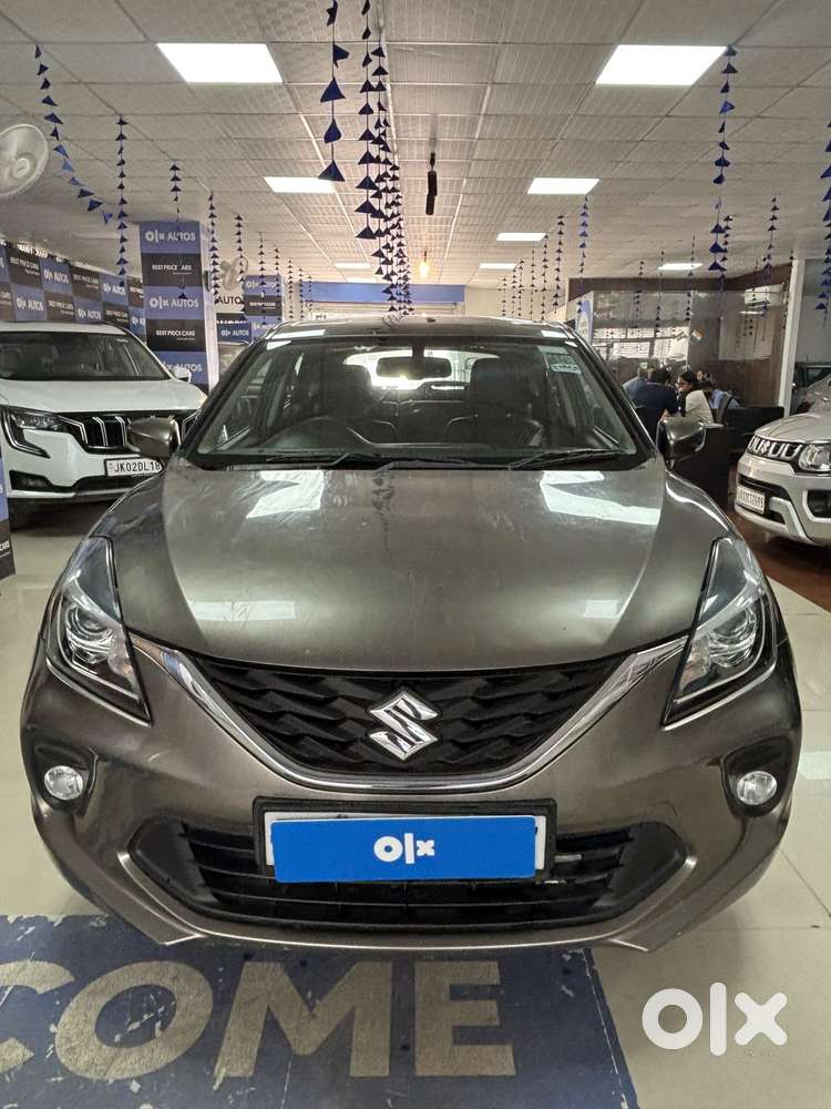 Maruti Suzuki Baleno Zeta, 2020, Petrol