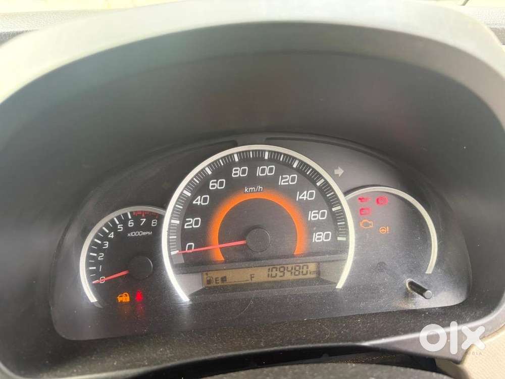 Maruti Suzuki Wagon R 2016 Petrol Good Condition