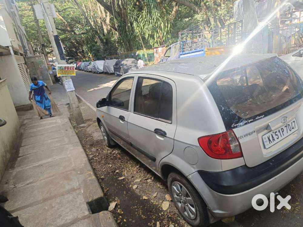 Hyundai Getz Prime 2015