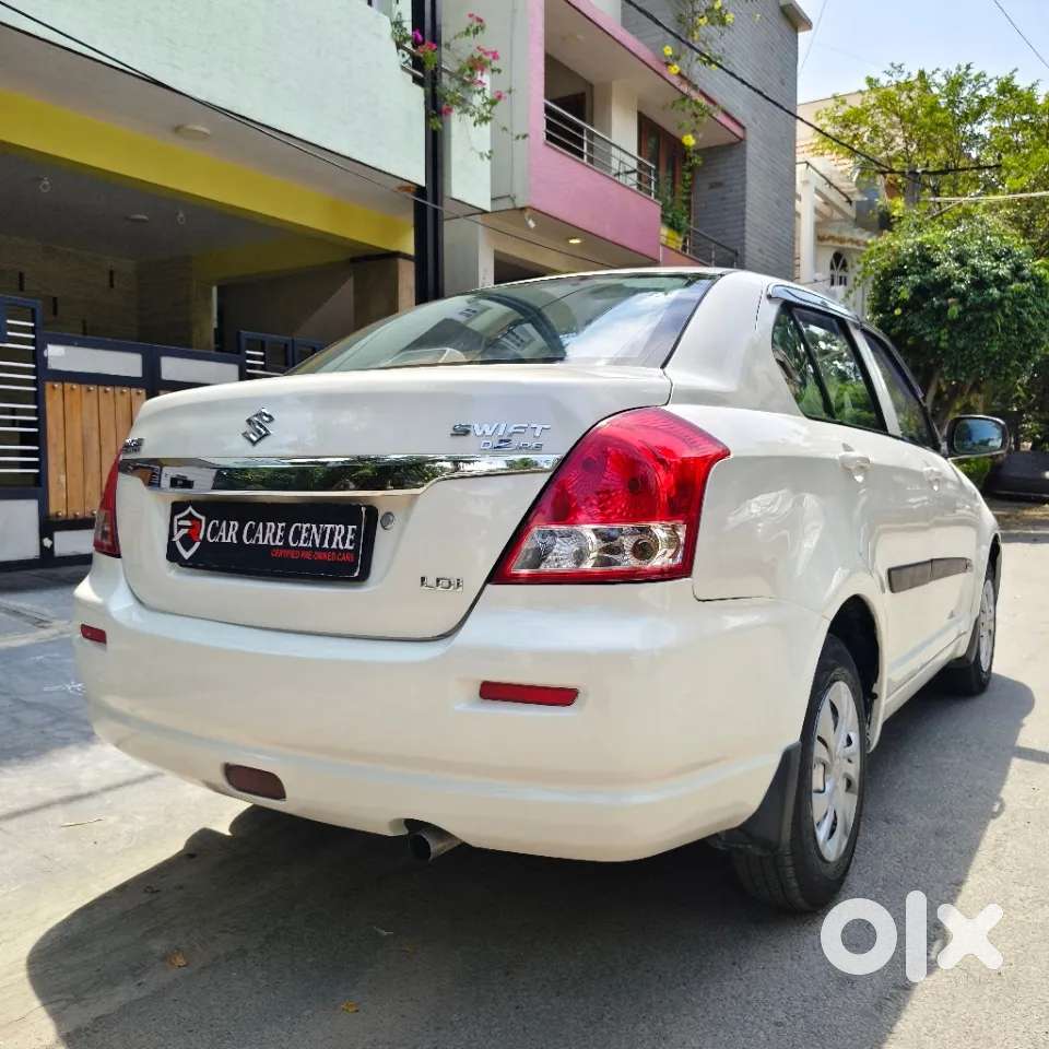 Maruti Suzuki Swift Dzire LDI (O), 2012, Diesel
