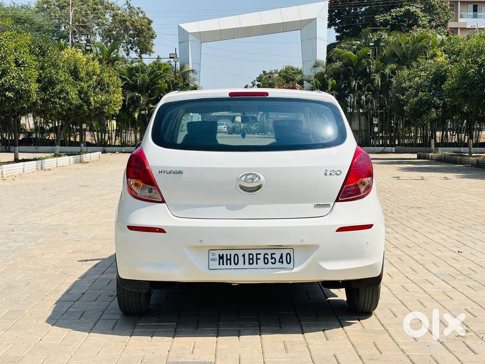 Hyundai I20 1.2 Era, 2012, Petrol