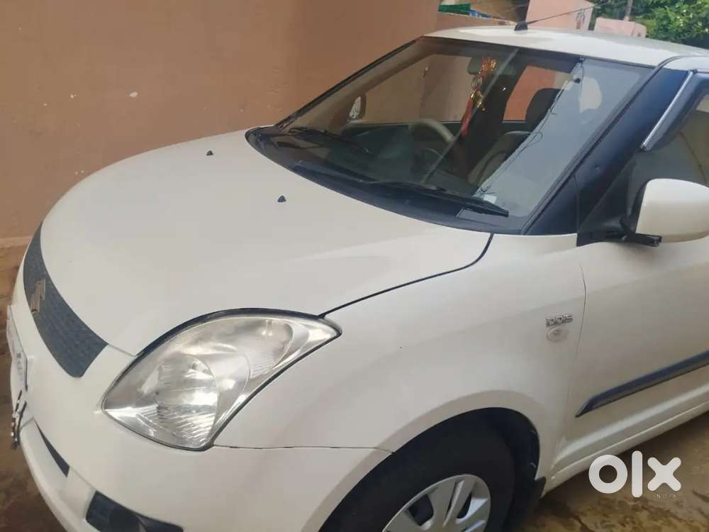 Maruti Suzuki Dzire 2010 Diesel Good Condition