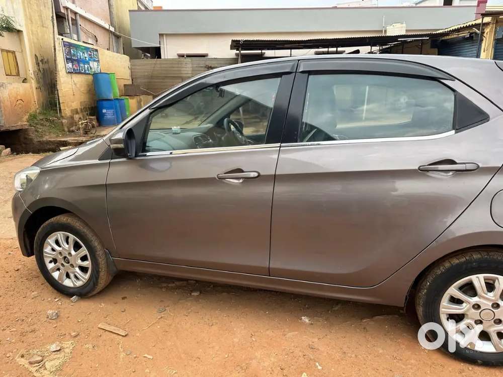 Tata Tiago 2018 Petrol 108027 Km Driven