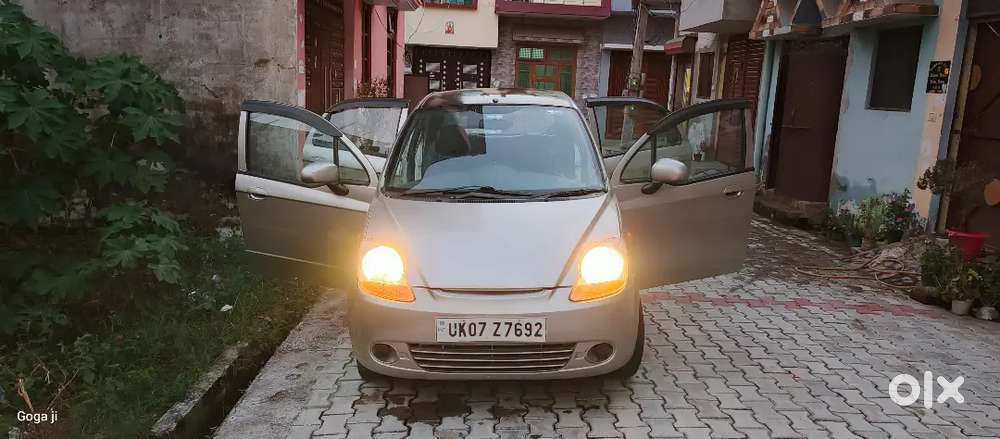 Chevrolet Spark 1.0 Ls 2009 Manual
