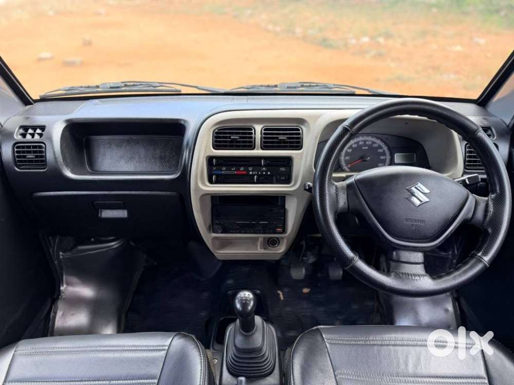 Maruti Suzuki Eeco 5 Seater Ac, 2021, Petrol