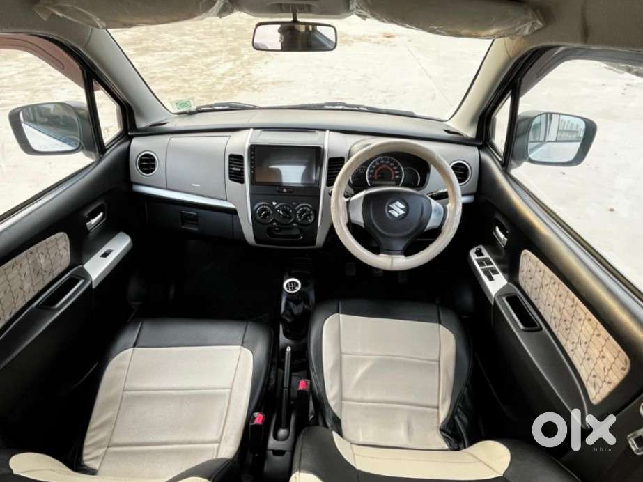 Maruti Suzuki Wagon R Vxi, 2015, Petrol