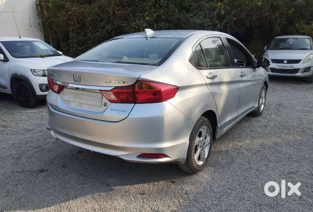 Honda City V Petrol Cvt, 2016, Petrol