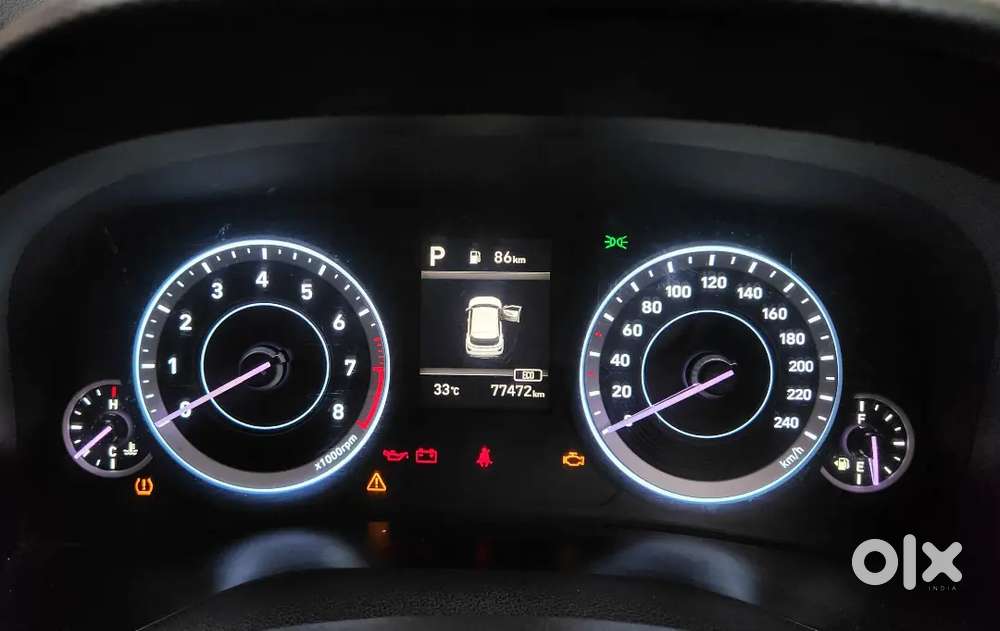 Hyundai Creta Sx 1.4 Turbo Dct 2020