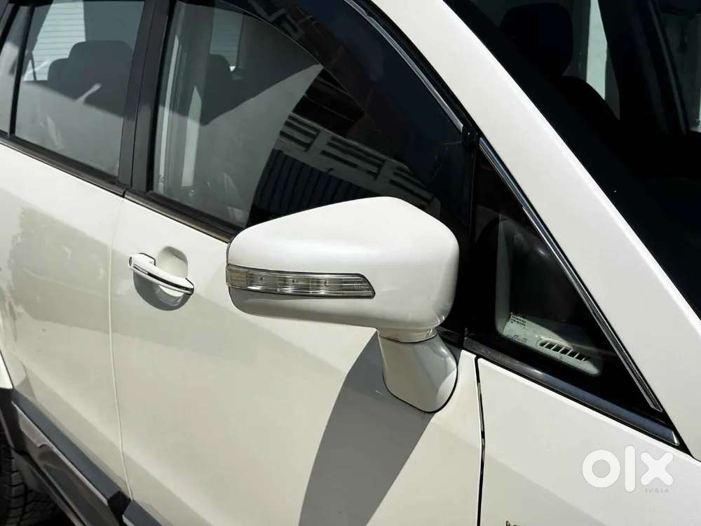 Tata Hexa Diesel 2017