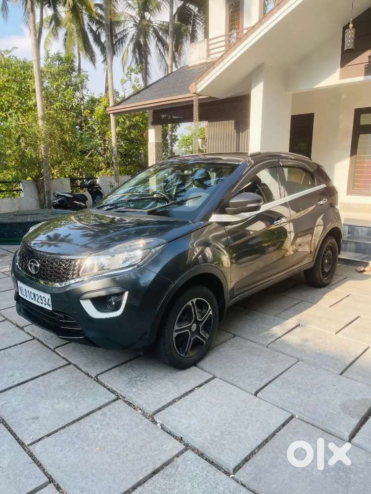 Tata Nexon 2019 Petrol 38000 Km Driven