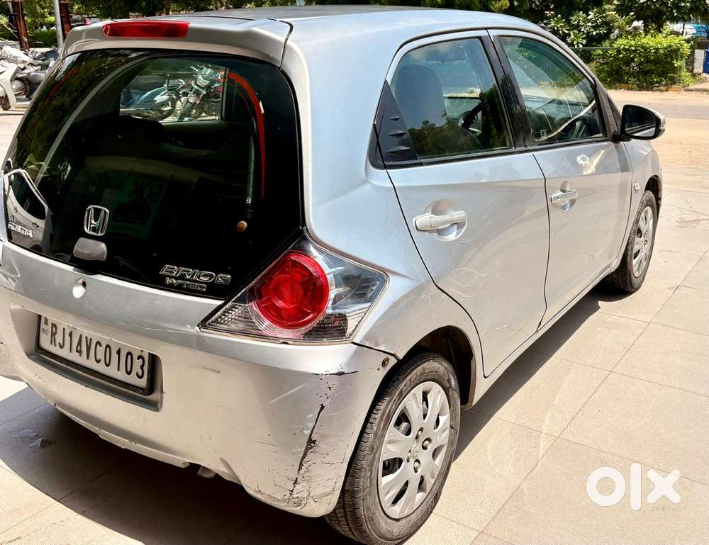 Honda Brio S Mt, 2015, Petrol