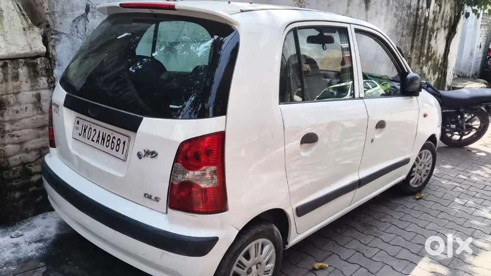 Hyundai Santro Xing Gls 2010 Car