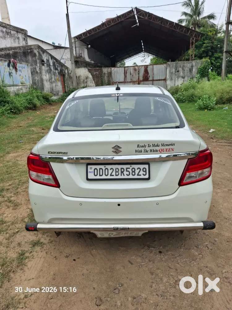 Maruti Suzuki Dzire 2021 Petrol Variant