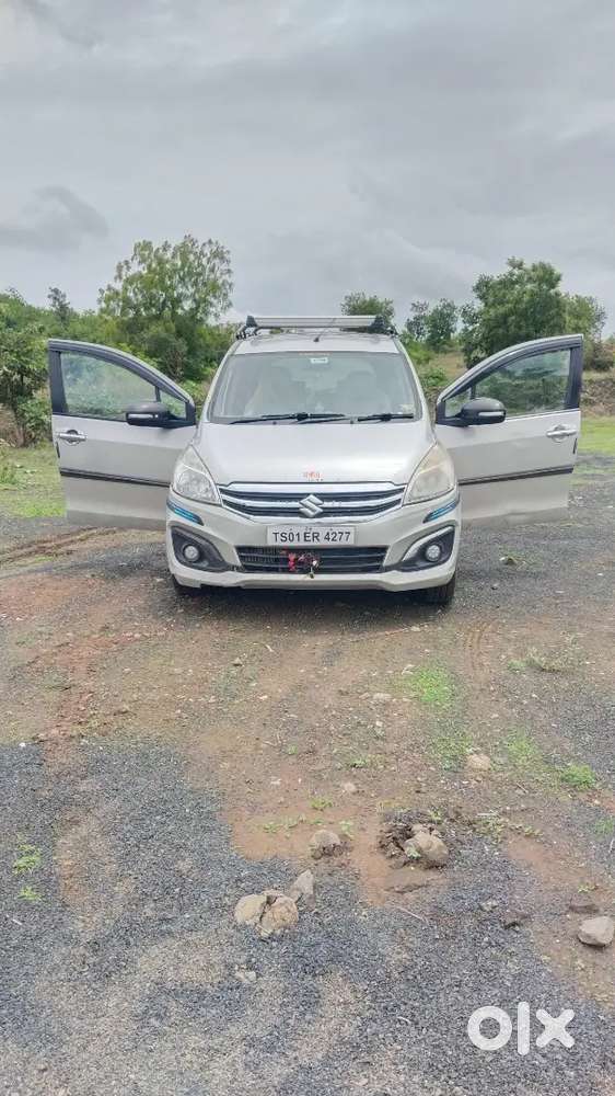 Maruti Suzuki Ertiga 2016 Diesel Manual Second-owner