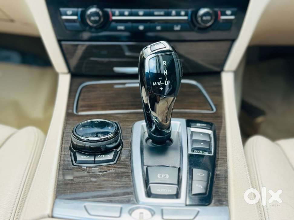 Bmw 7 Series, 2014, Diesel