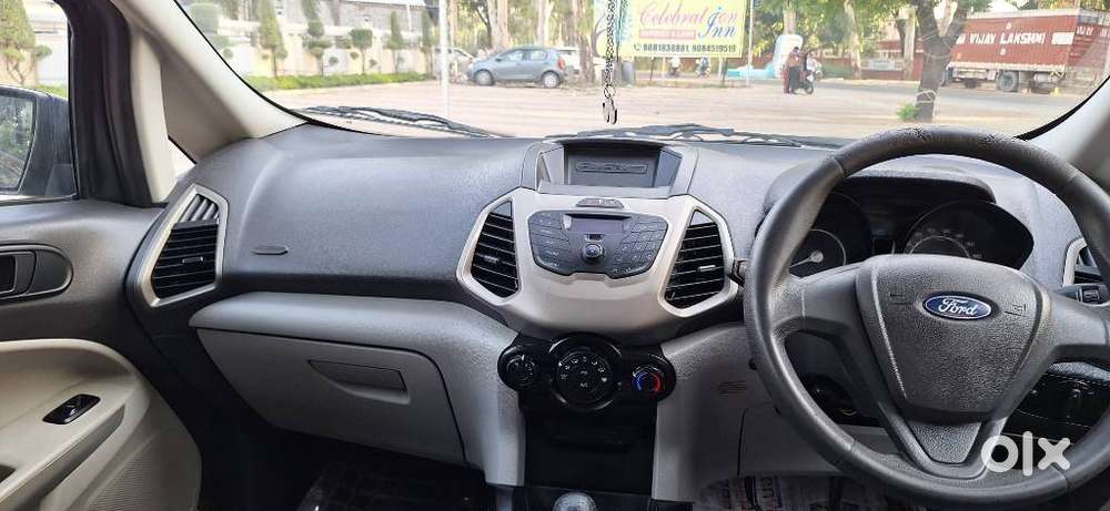 Ford Ecosport [2013-2015] 1.5 Trend Tdci, 2014, Diesel
