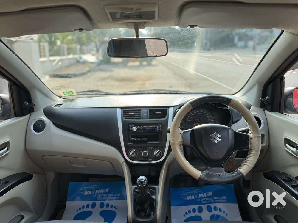 Maruti Suzuki Celerio 2014-2017 Vxi, 2017, Petrol