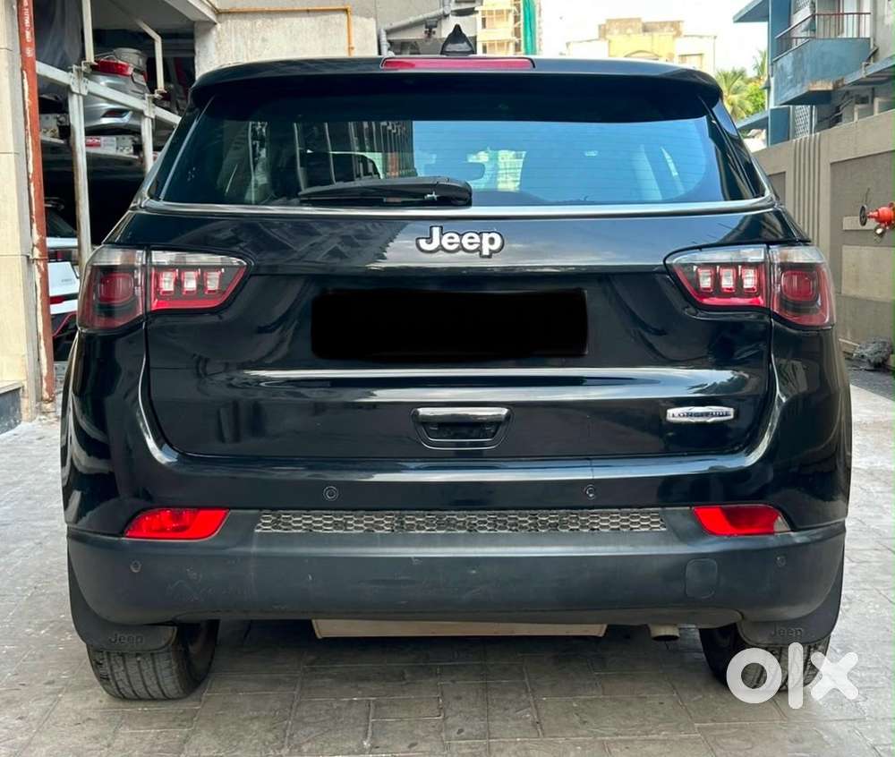 Jeep Compass Longitude 2.0 Diesel 2017
