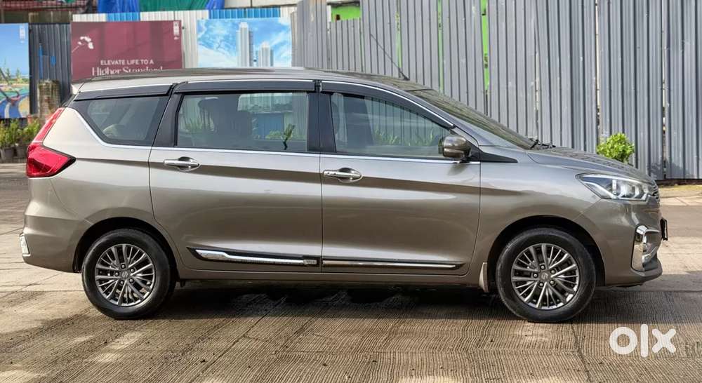 Maruti Suzuki Ertiga Zxi Plus Petrol, 2019, Petrol