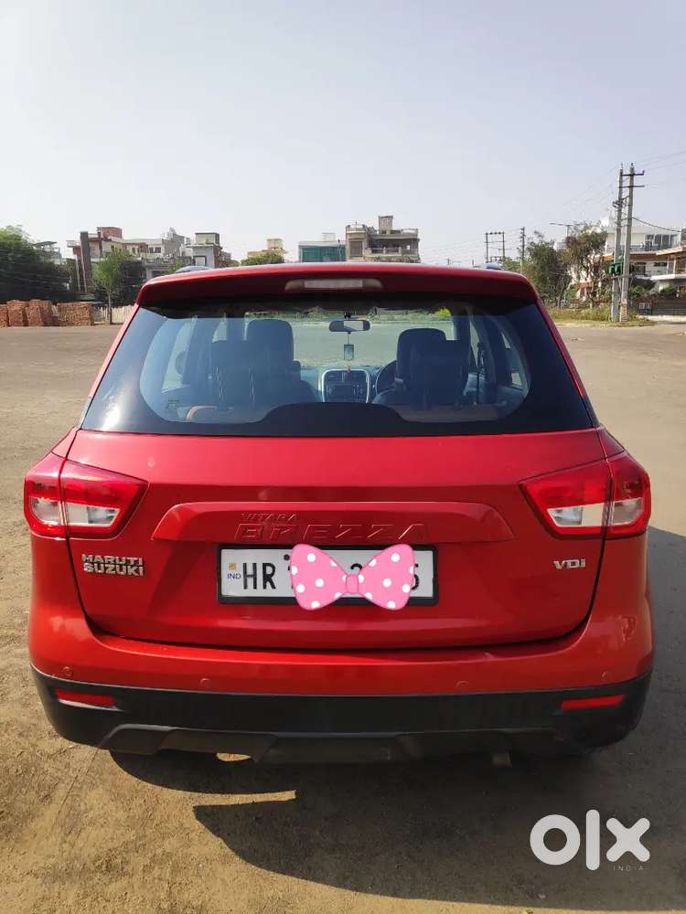 Maruti Suzuki Vitara Brezza 2016 In Excellent Condition