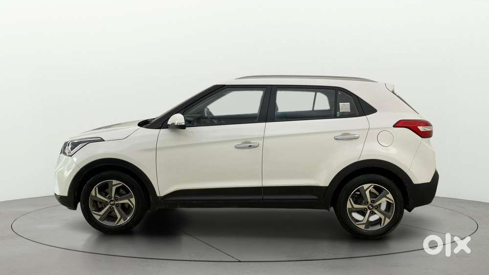 Hyundai Creta 1.6 Sx (o) Vtvt, 2019, Petrol