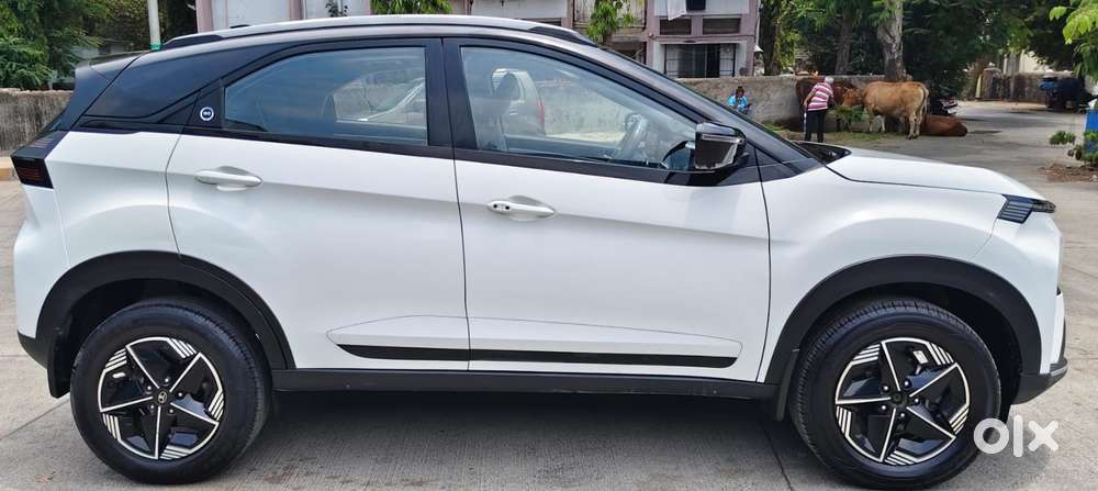 Tata Nexon Ev Empowered Plus Lr, 2023, Electric