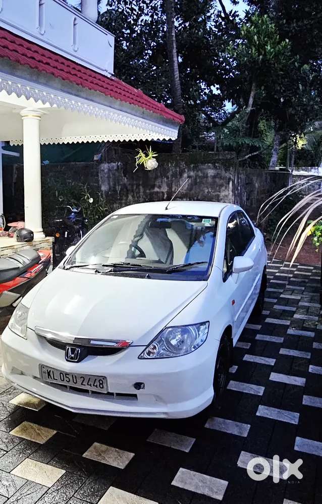 Honda City Gxi 2005