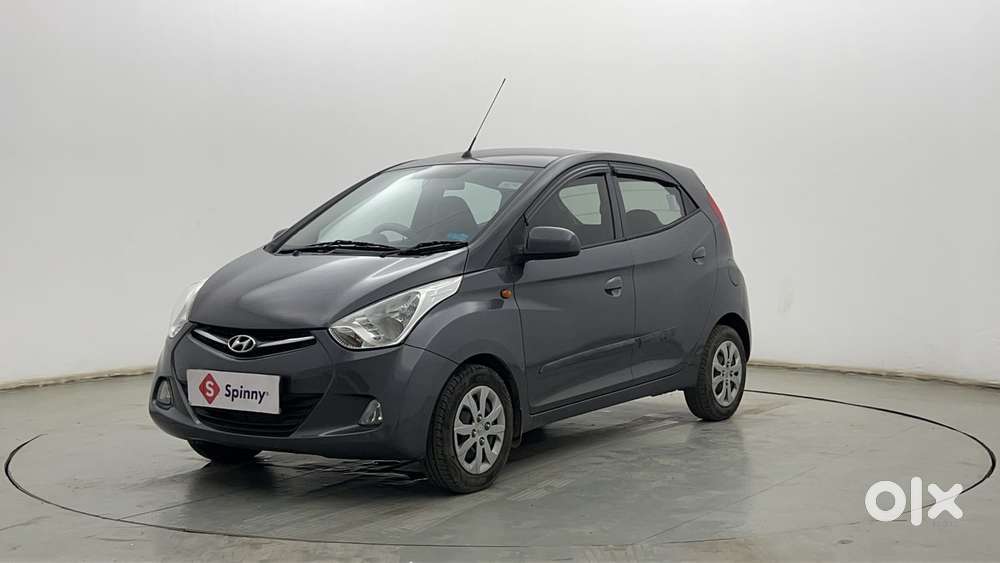 Hyundai Eon Sportz, 2018, Petrol