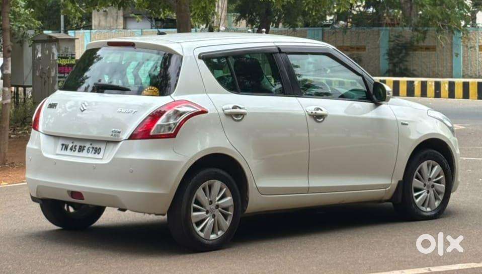 Maruti Suzuki Swift Zdi, 2015, Diesel