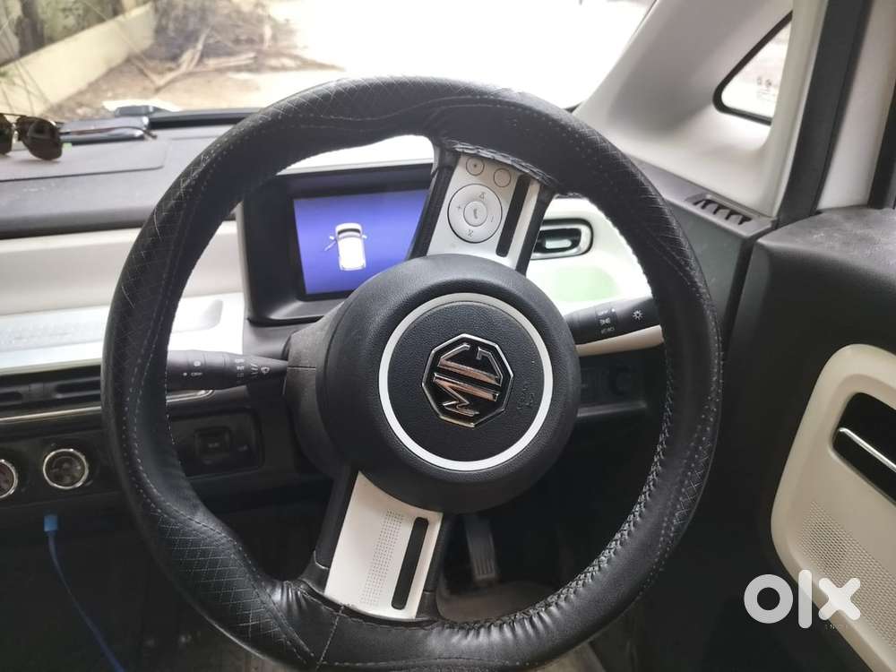 Mg Comet Ev Pace 2022 Year Car