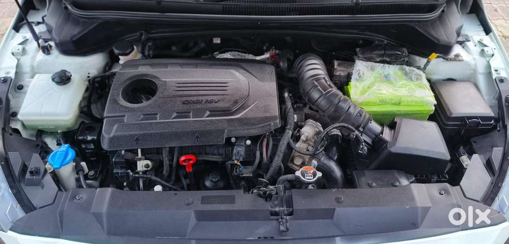 Hyundai I20, 2022, Diesel