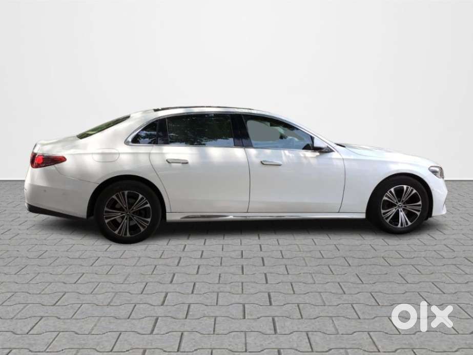 Mercedes-benz E-class E 200 Exclusive, 2024, Petrol