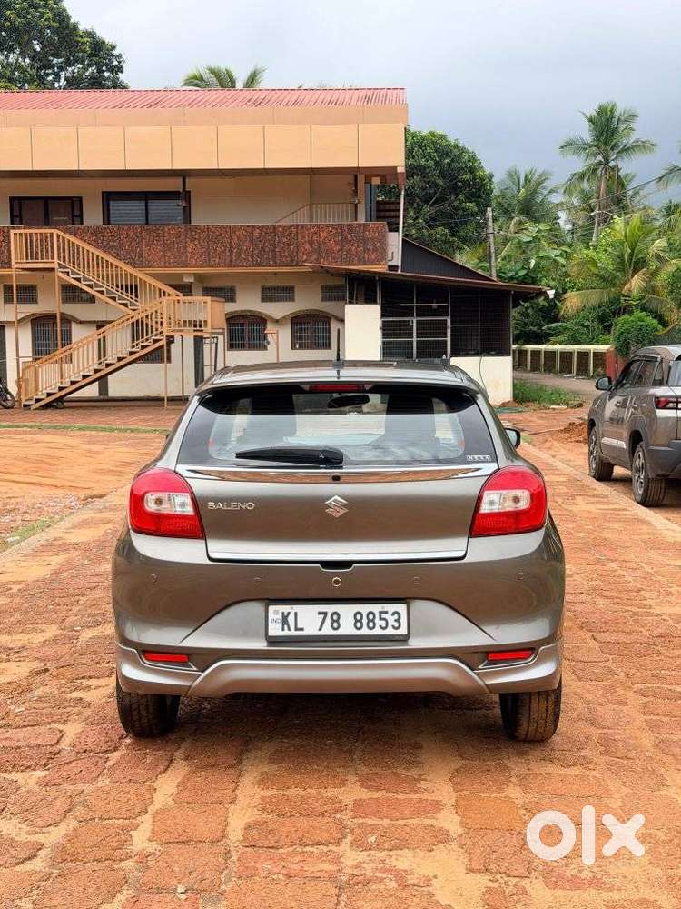 Maruti Suzuki Baleno 1.2 Delta, 2019, Petrol