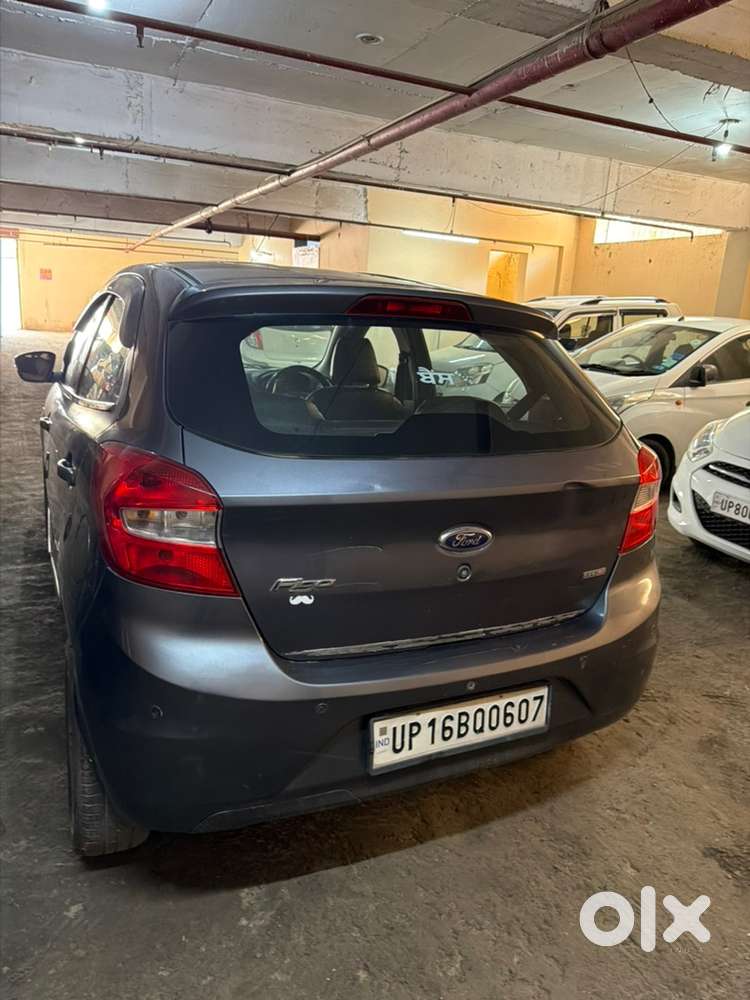 Ford Figo Diesel 2017