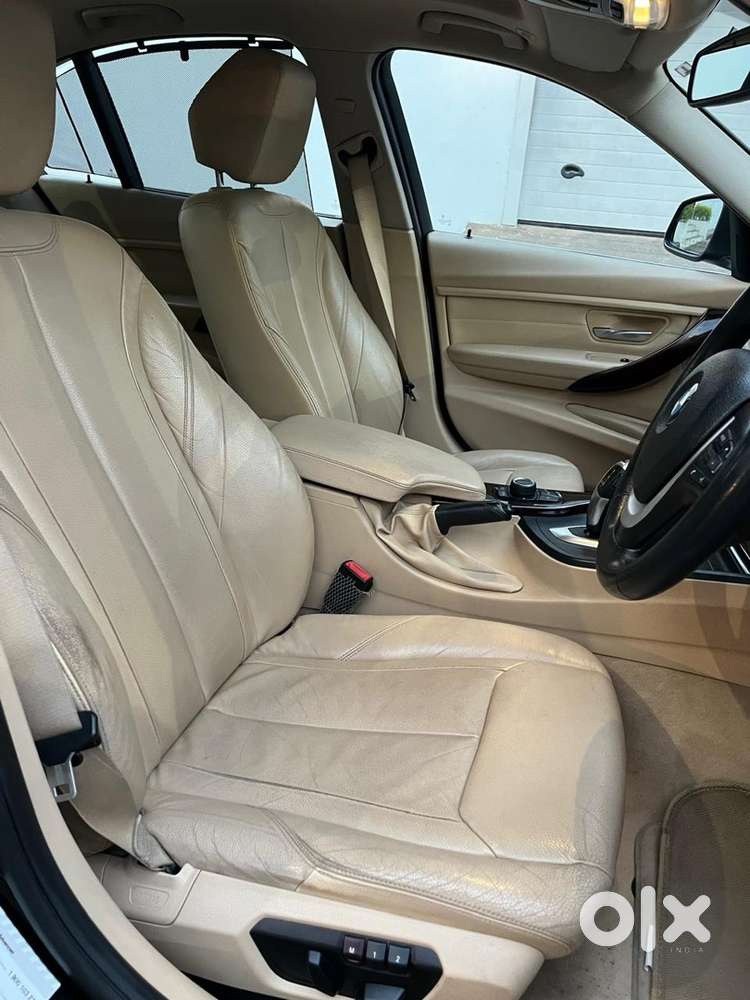 Bmw 3 Series 2014