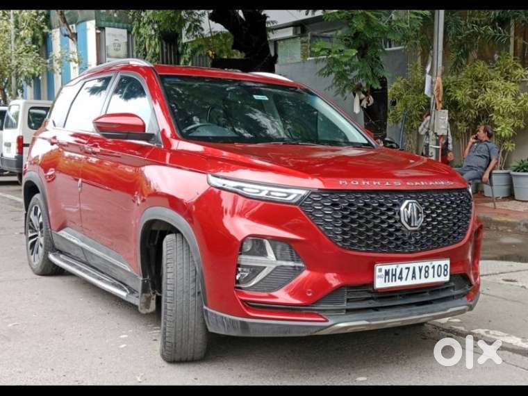 Mg Hector Sharp Dct Petrol, 2021, Petrol