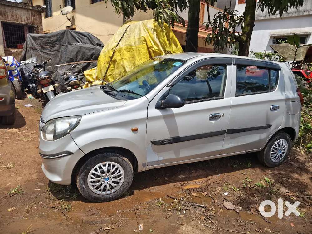 Maruti Suzuki Alto 2015