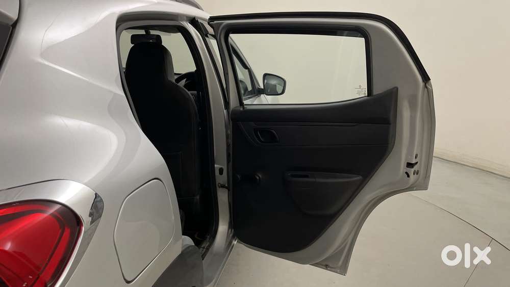 Renault Kwid 1.0 Rxt, 2016, Petrol